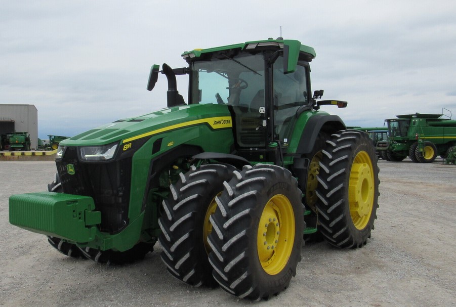 Tractors