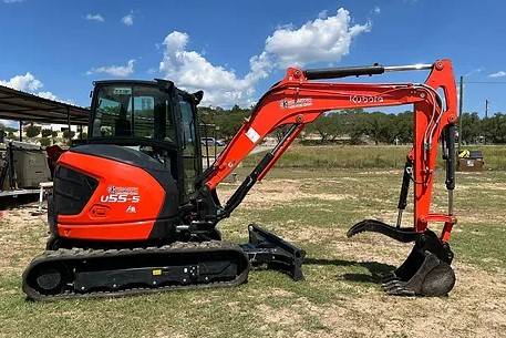 Excavators Mini 